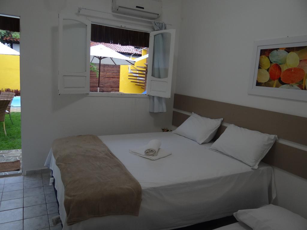 Pousada Sargaco Du Maraca Porto de Galinhas Ngoại thất bức ảnh