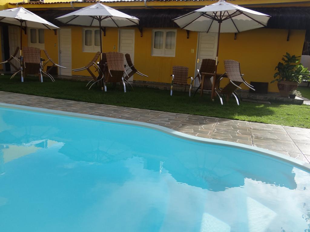 Pousada Sargaco Du Maraca Porto de Galinhas Ngoại thất bức ảnh