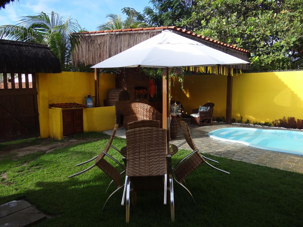 Pousada Sargaco Du Maraca Porto de Galinhas Ngoại thất bức ảnh