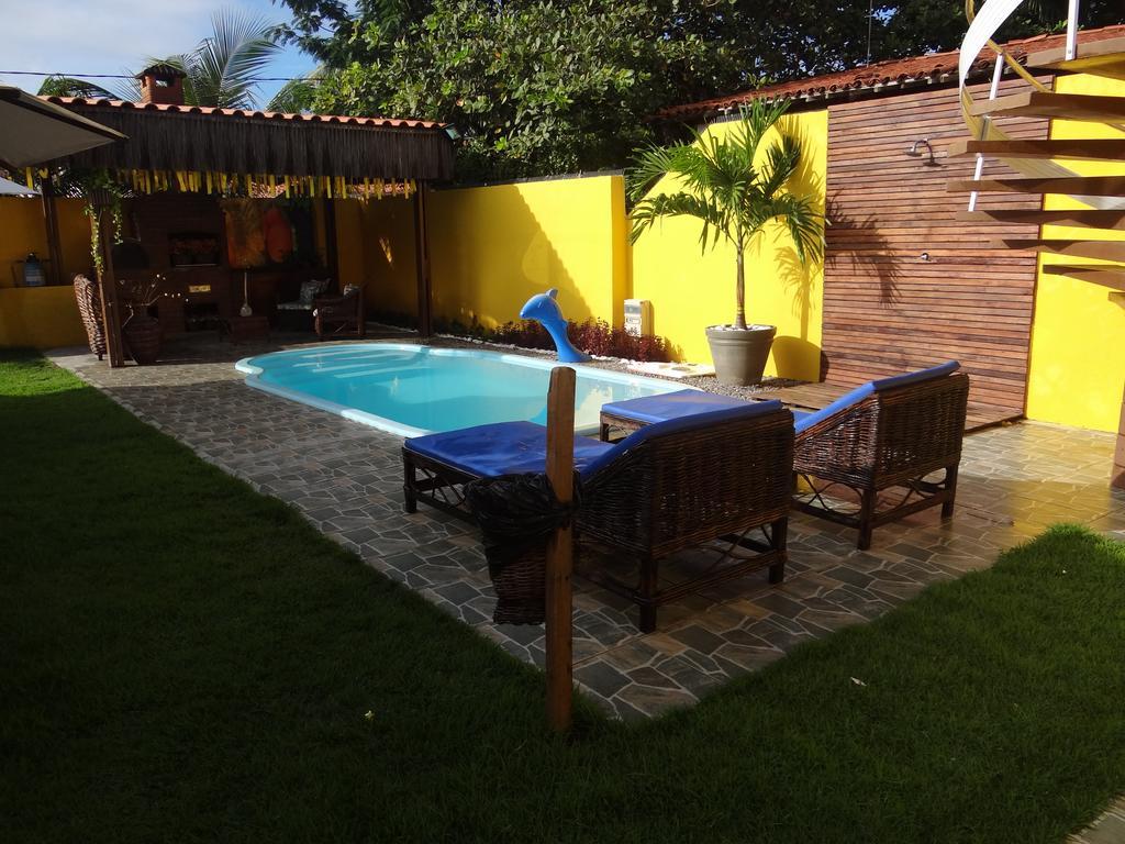 Pousada Sargaco Du Maraca Porto de Galinhas Ngoại thất bức ảnh