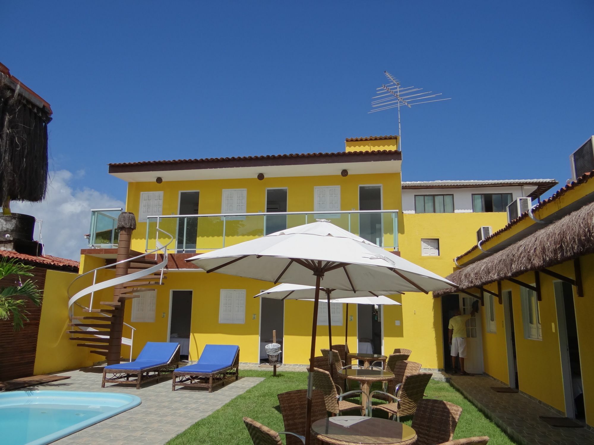 Pousada Sargaco Du Maraca Porto de Galinhas Ngoại thất bức ảnh